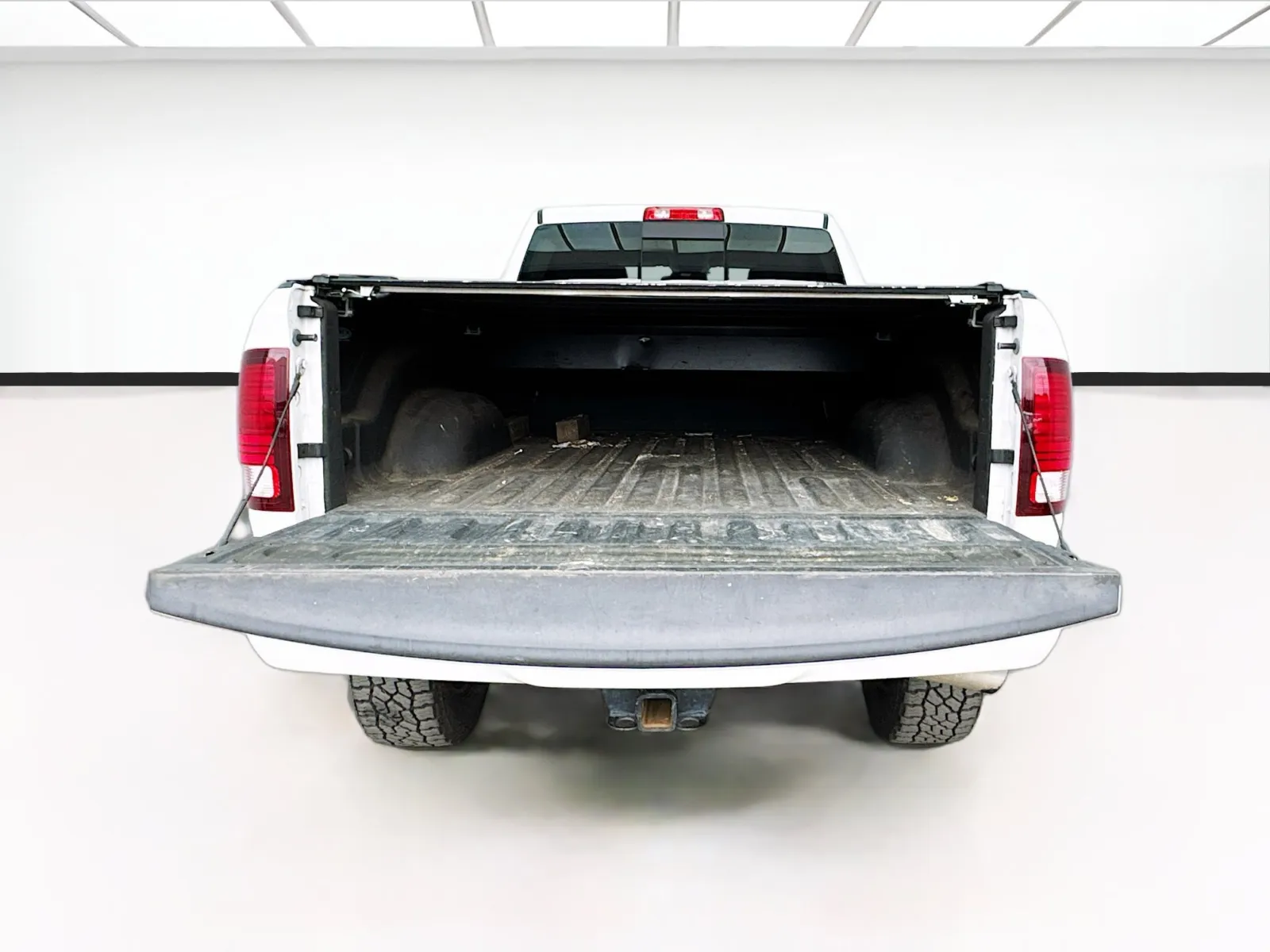 2018 RAM Ram 2500 Pickup Laramie - Photo 17