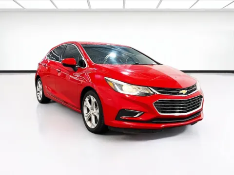 Another view of 2017 Chevrolet Cruze Premier for sale in Chandler, AZ at STG Auto Group of Chandler