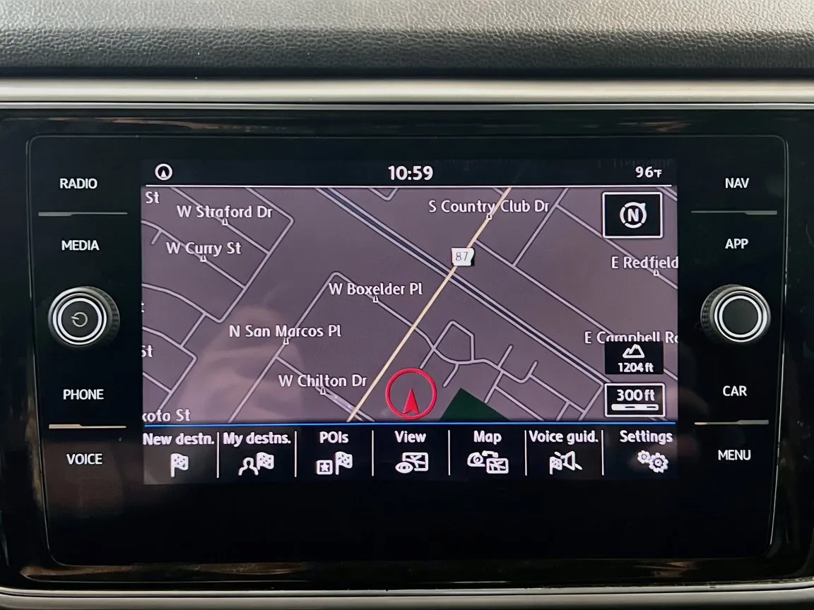 2019 Volkswagen Atlas SEL - Photo 9