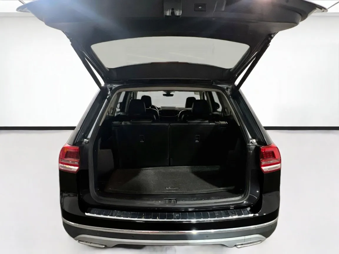 2019 Volkswagen Atlas SEL - Photo 20
