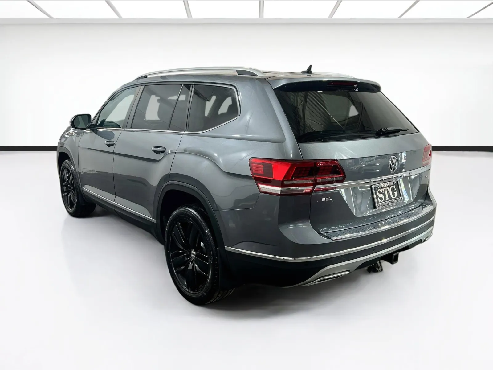 2019 Volkswagen Atlas SEL - Photo 6