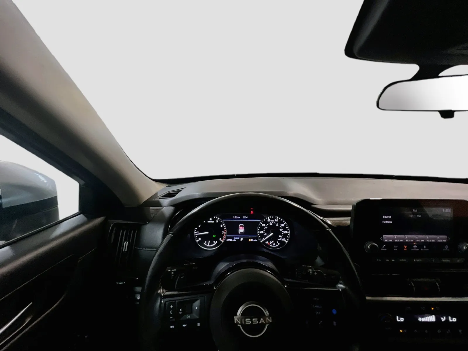 2022 Nissan Pathfinder SV - Photo 7