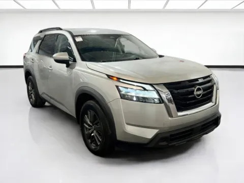 Another view of 2022 Nissan Pathfinder SV for sale in Chandler, AZ at STG Auto Group of Chandler