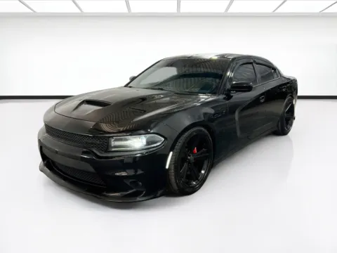 Black 2019 Dodge Charger R/T for sale in Chandler, AZ