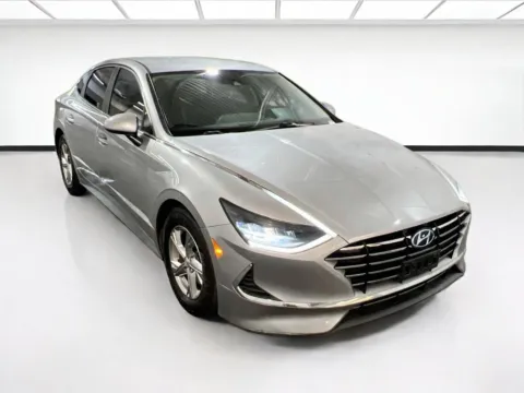 Another view of 2021 Hyundai Sonata SE for sale in Chandler, AZ at STG Auto Group of Chandler