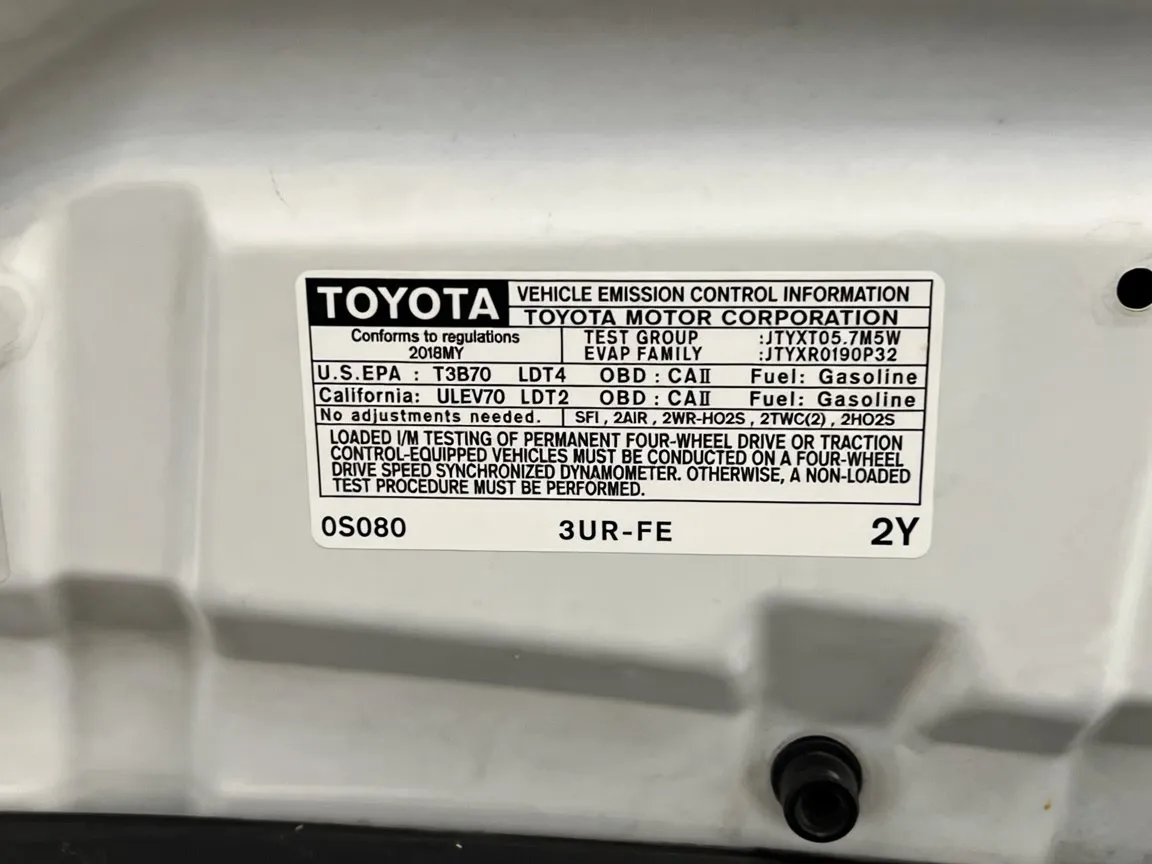 2018 Toyota Tundra SR5 - Photo 22