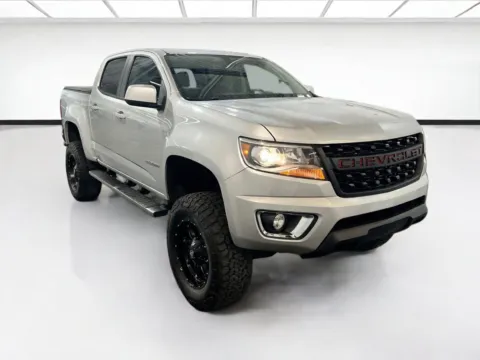 Another view of 2017 Chevrolet Colorado 4WD Z71 for sale in Chandler, AZ at STG Auto Group of Chandler