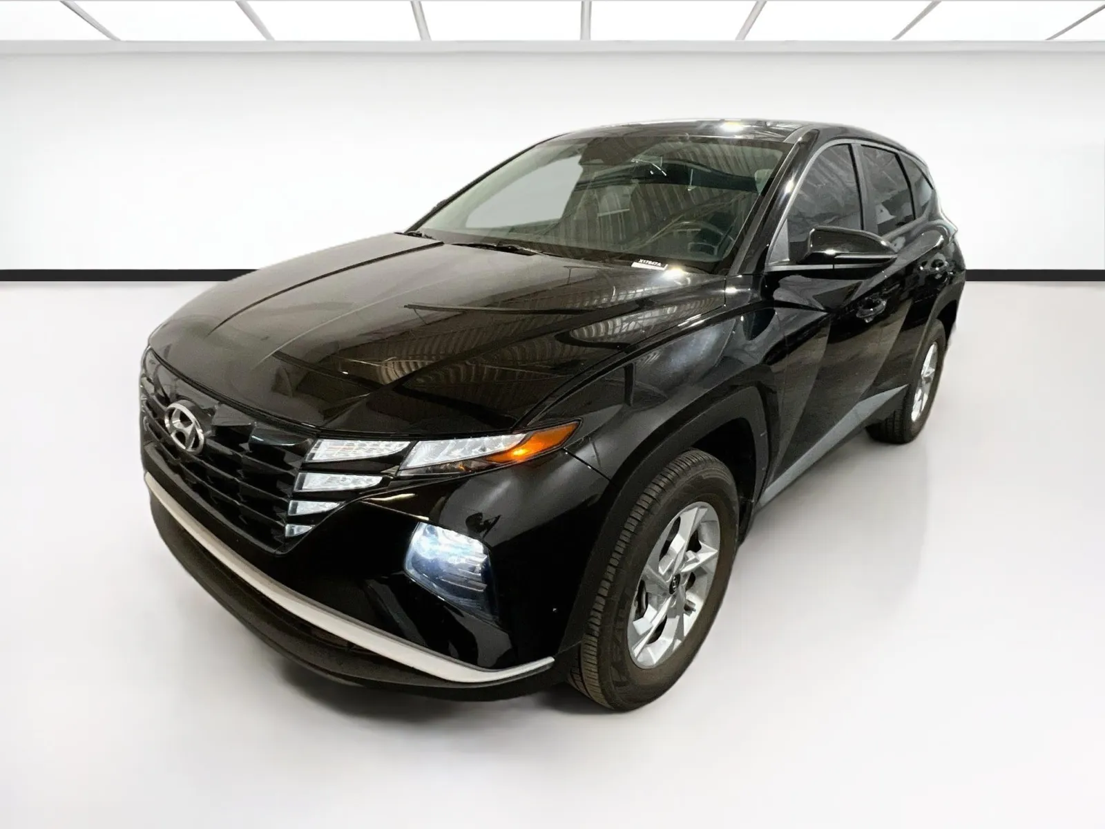 Black 2022 Hyundai Tucson SE for sale in Chandler, AZ