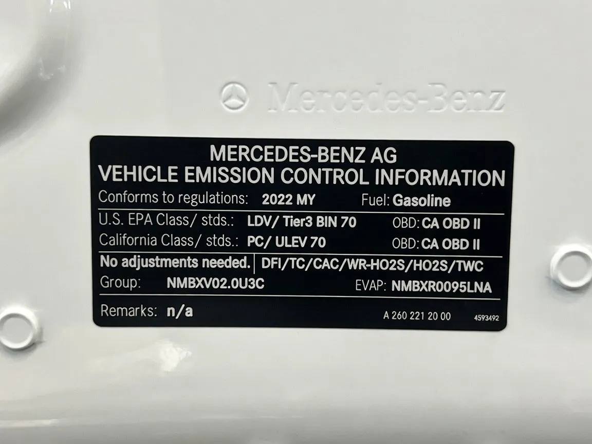 2022 Mercedes-Benz A-Class A220 - Photo 21