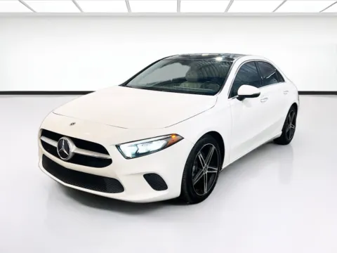 White 2022 Mercedes-Benz A-Class A 220 for sale in Chandler, AZ