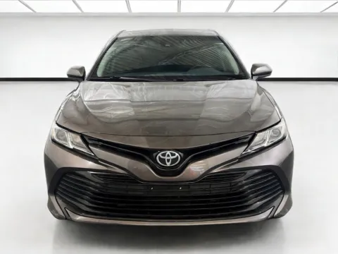 Photos of 2020 Toyota Camry LE for sale in Chandler, AZ at STG Auto Group of Chandler