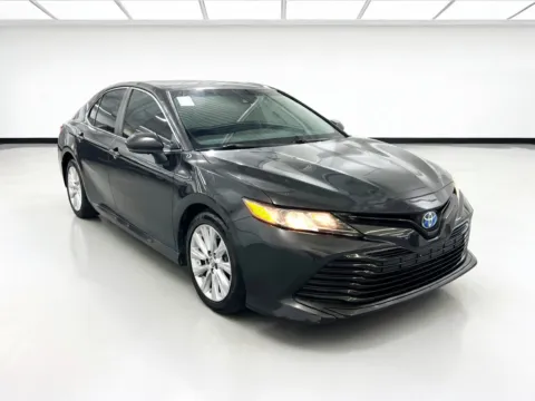 Another view of 2020 Toyota Camry LE for sale in Chandler, AZ at STG Auto Group of Chandler