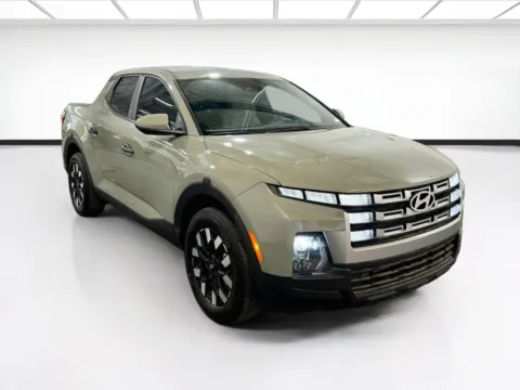 Another view of 2025 Hyundai Santa Cruz SE for sale in Chandler, AZ at STG Auto Group of Chandler