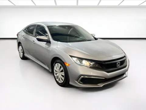Another view of 2020 Honda Civic Sedan LX for sale in Chandler, AZ at STG Auto Group of Chandler