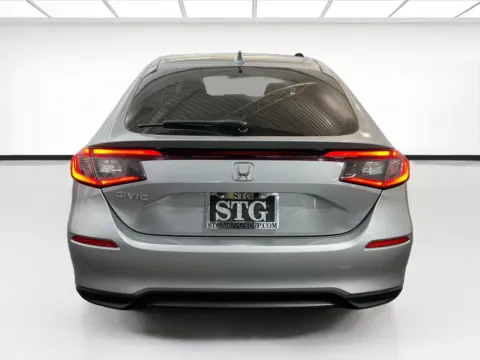 More photos of 2022 Honda Civic Hatchback LX at STG Auto Group of Chandler, AZ