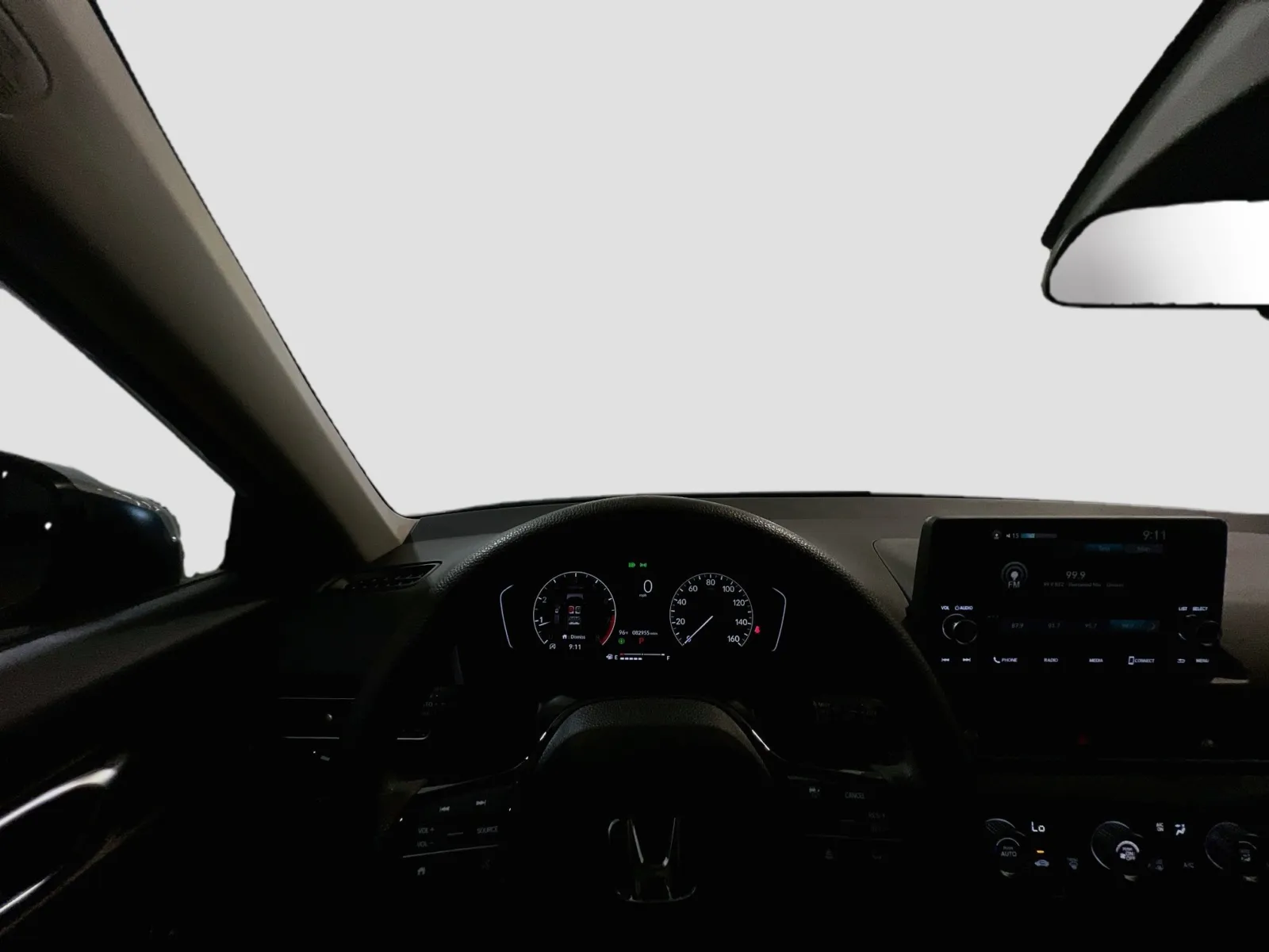 2022 Honda Civic Hatchback LX - Photo 7