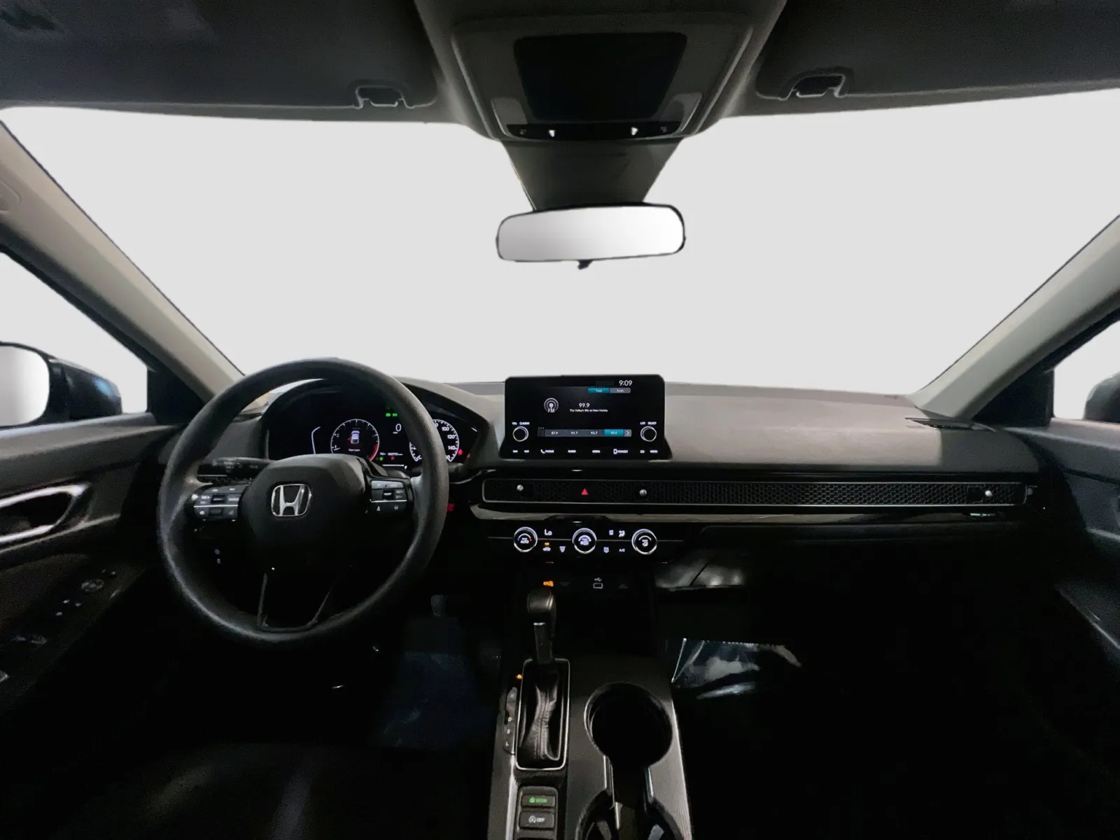 2022 Honda Civic Hatchback LX - Photo 15