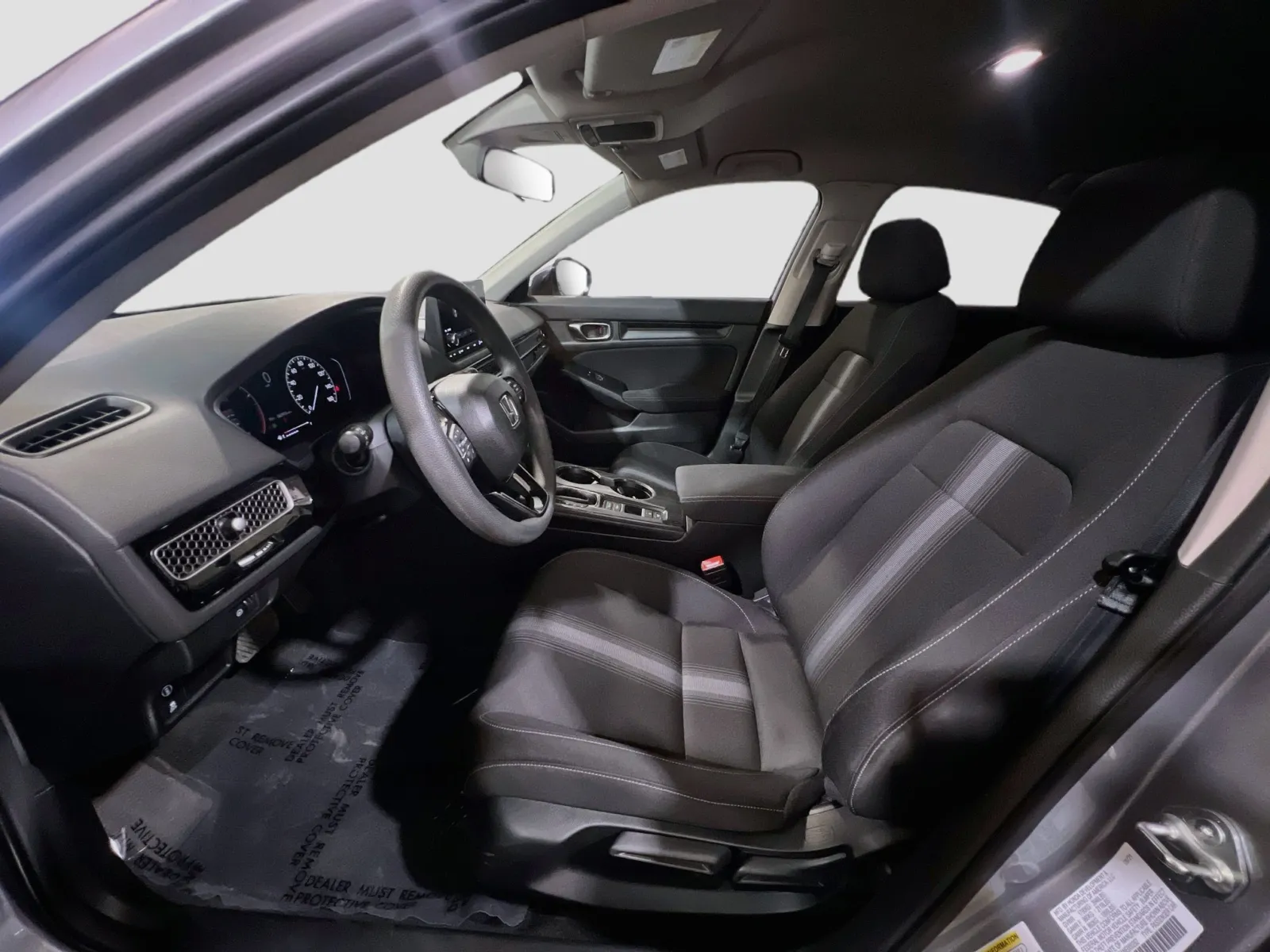 2022 Honda Civic Hatchback LX - Photo 14
