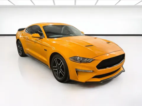 Another view of 2019 Ford Mustang GT for sale in Chandler, AZ at STG Auto Group of Chandler