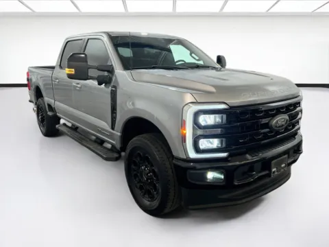 Another view of 2024 Ford Super Duty F-350 SRW LARIAT for sale in Chandler, AZ at STG Auto Group of Chandler