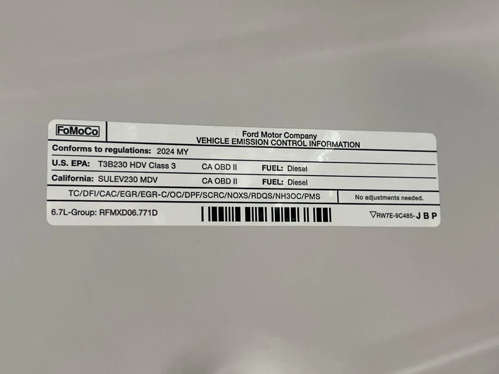 2024 Ford F-350 Super Duty Lariat - Photo 23