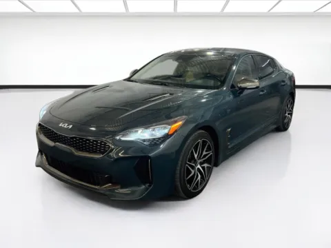 Green 2023 Kia Stinger GT-Line for sale in Chandler, AZ