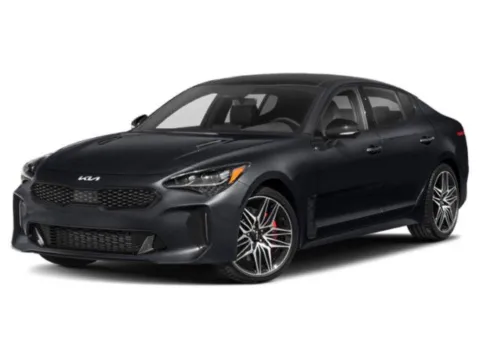 Green 2023 Kia Stinger GT-Line for sale in Chandler, AZ