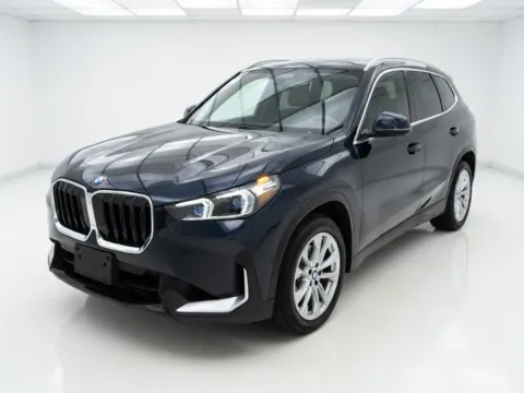 Black 2023 BMW X1 xDrive28i for sale in Chandler, AZ