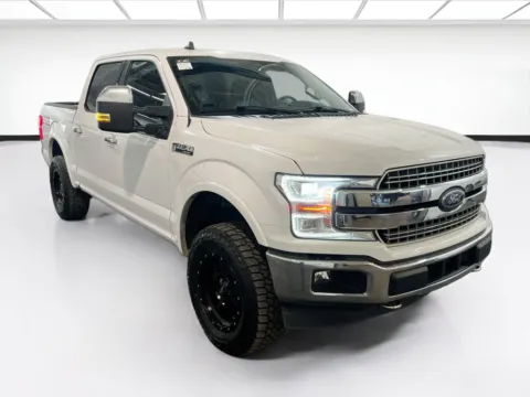 Another view of 2020 Ford F-150 LARIAT for sale in Chandler, AZ at STG Auto Group of Chandler