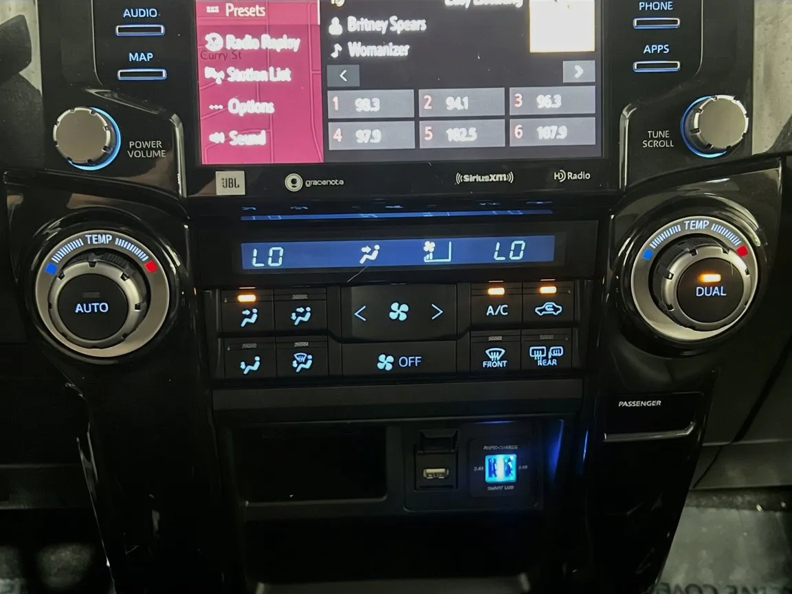 2022 Toyota 4Runner TRD Pro - Photo 12