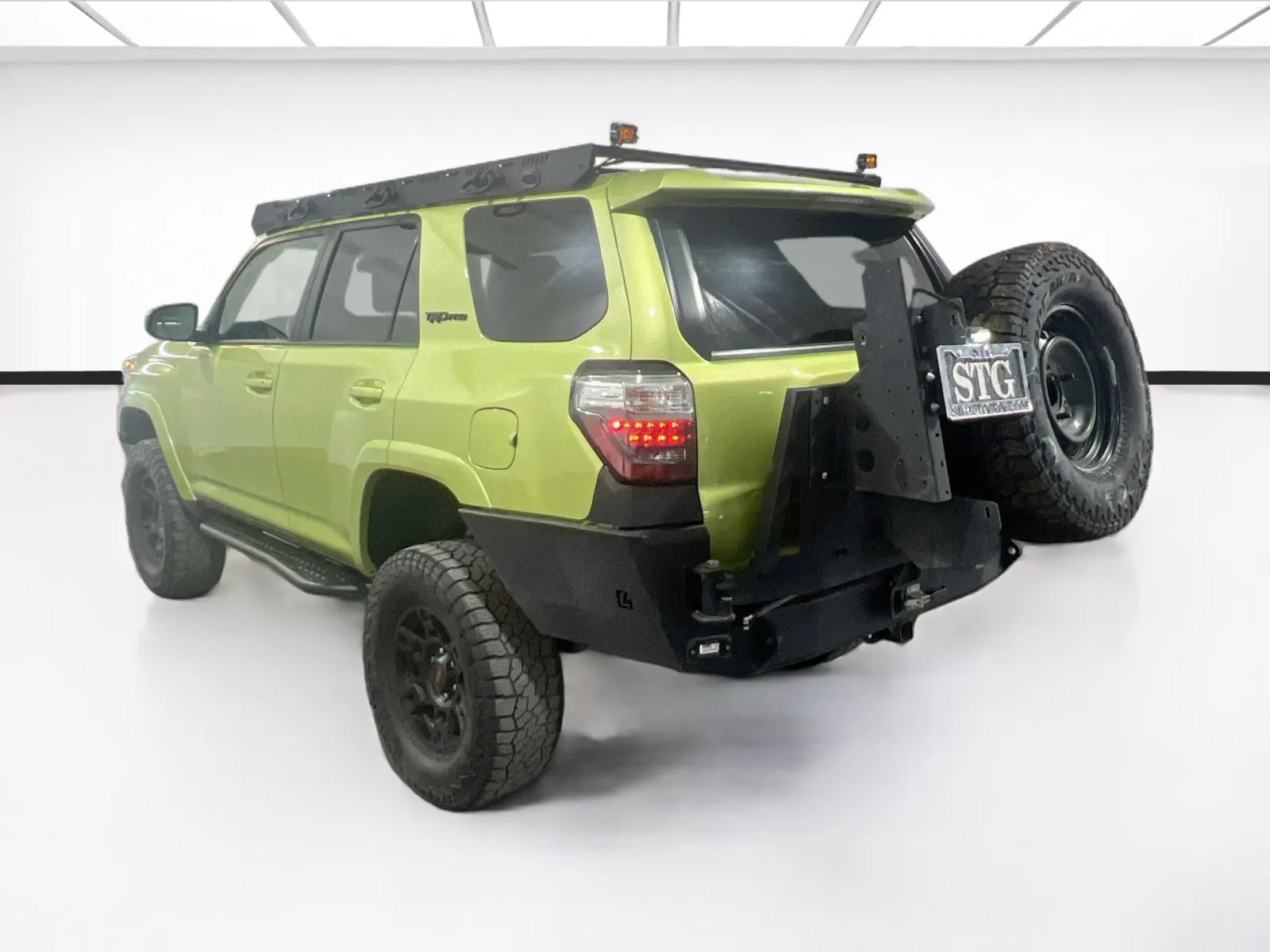 2022 Toyota 4Runner TRD Pro - Photo 6