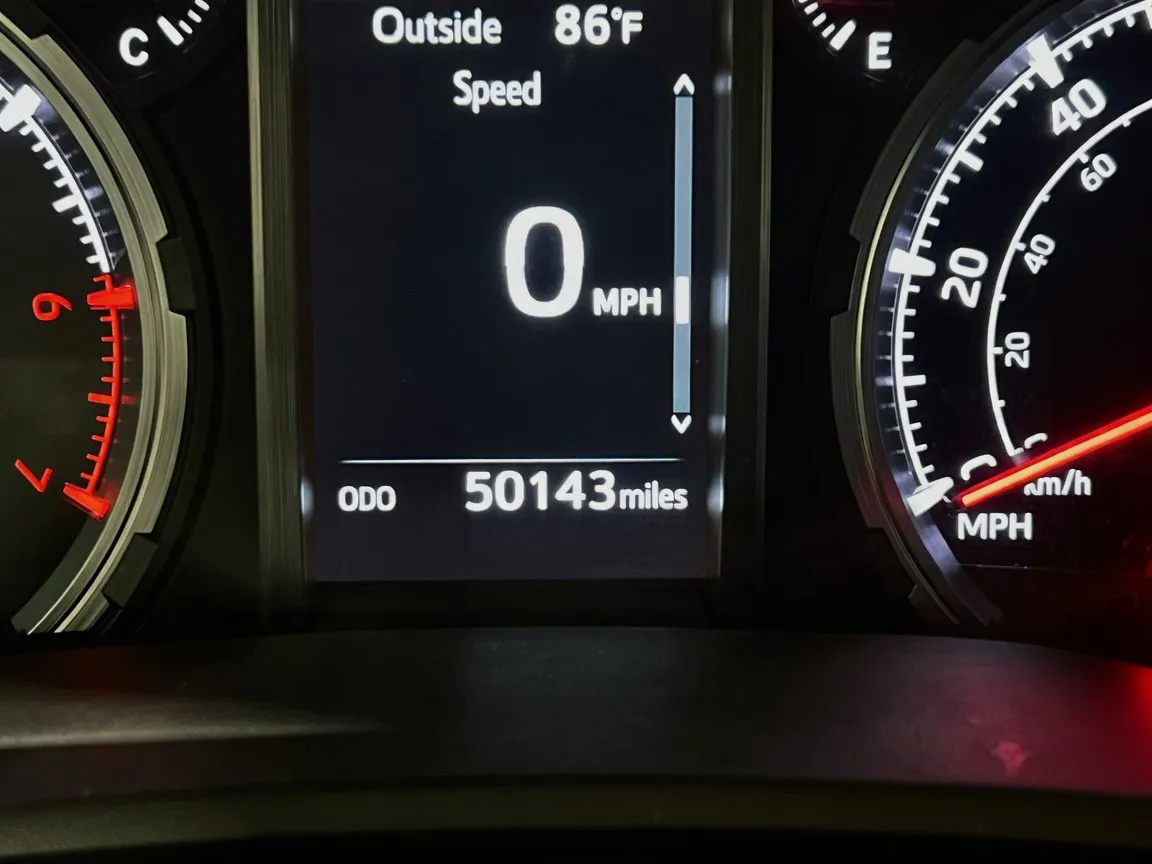 2022 Toyota 4Runner TRD Pro - Photo 8