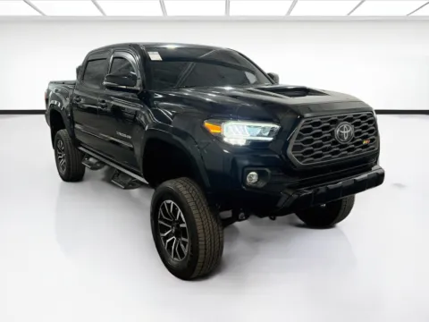 Another view of 2021 Toyota Tacoma TRD Sport for sale in Chandler, AZ at STG Auto Group of Chandler