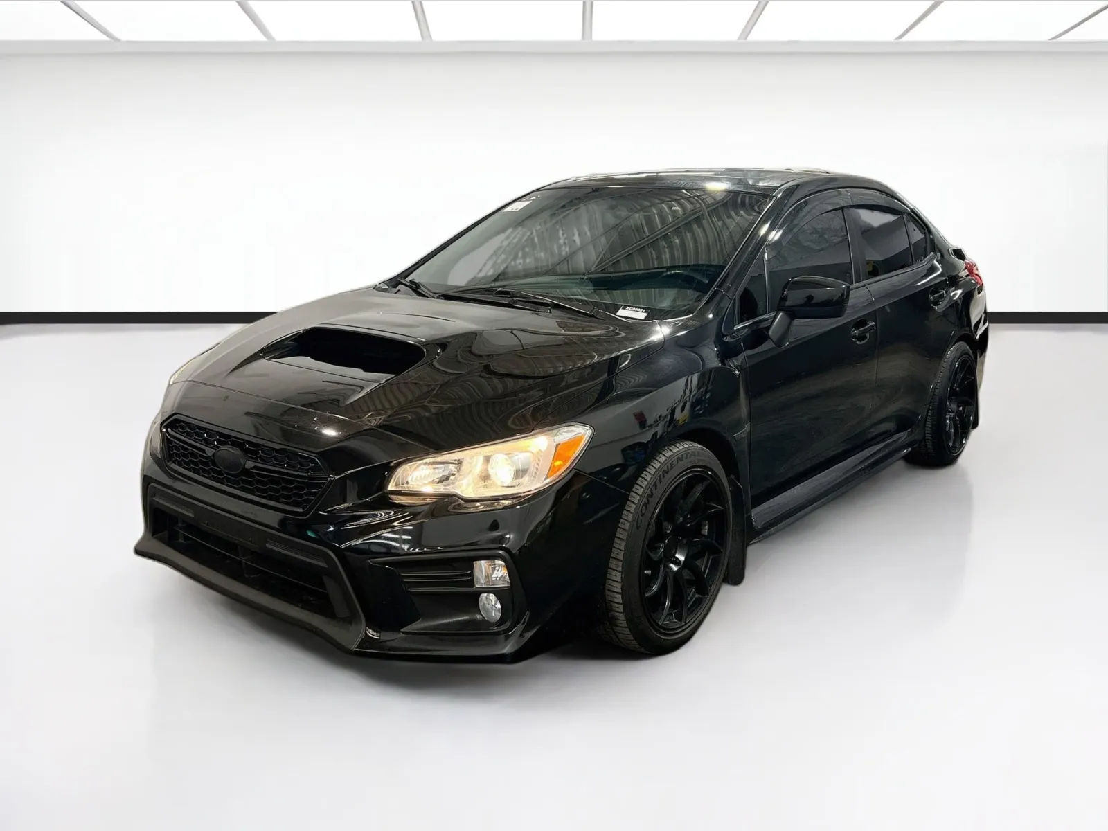 Black 2020 Subaru WRX Premium for sale in Chandler, AZ