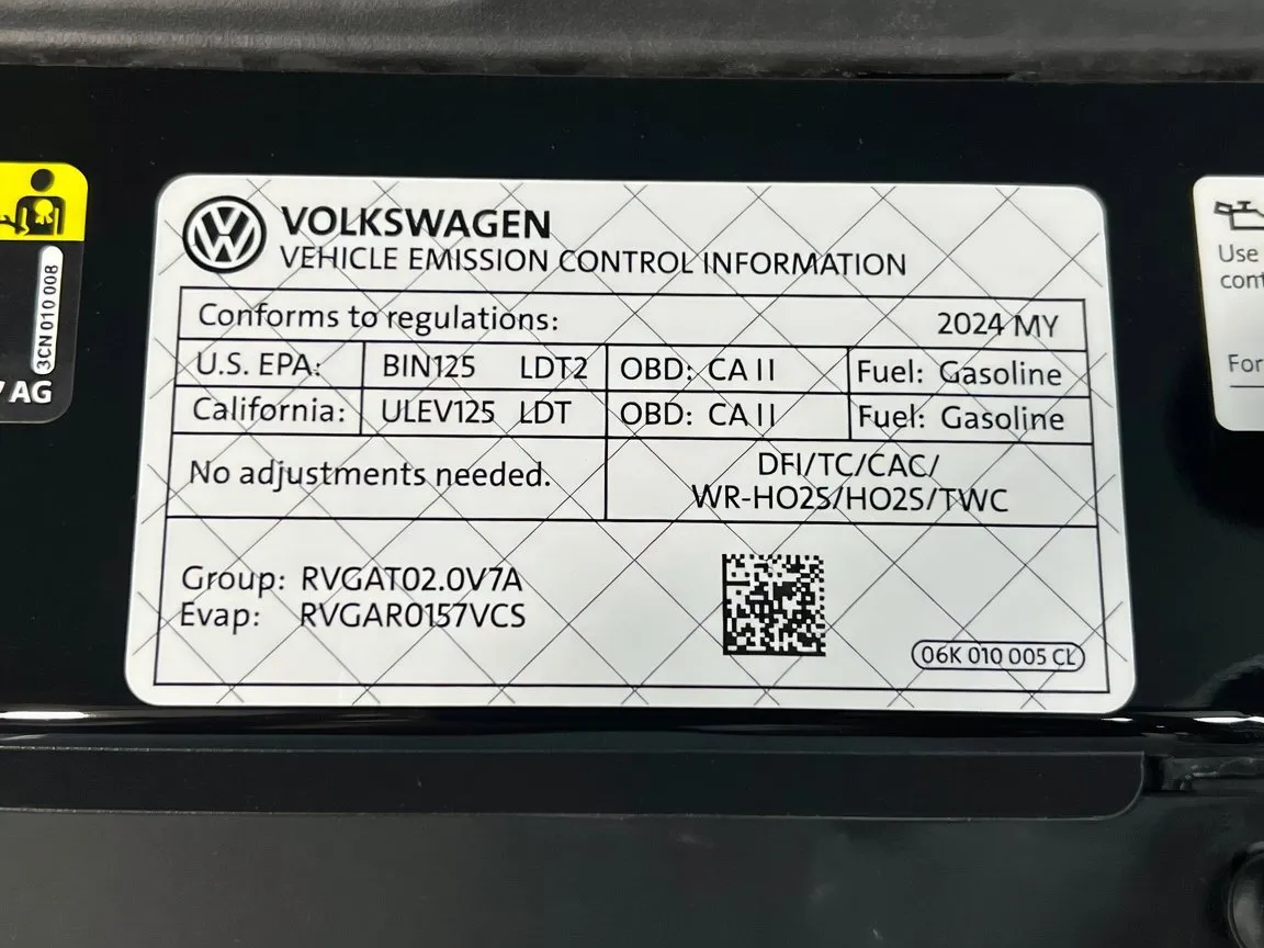 2024 Volkswagen Atlas SE w/Tech - Photo 21