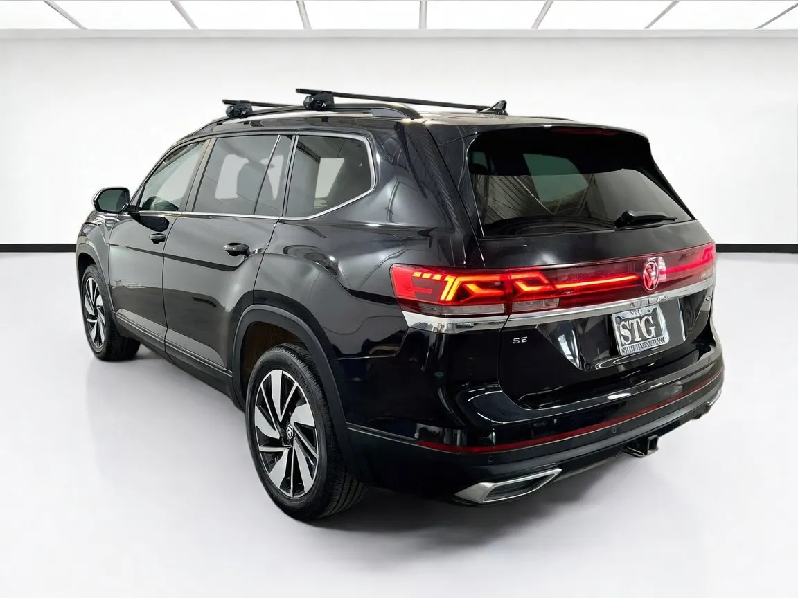 2024 Volkswagen Atlas SE w/Tech - Photo 6