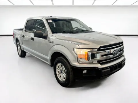 Another view of 2018 Ford F-150 XLT for sale in Chandler, AZ at STG Auto Group of Chandler