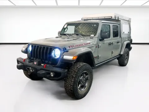 Gray 2023 Jeep Gladiator Rubicon for sale in Chandler, AZ
