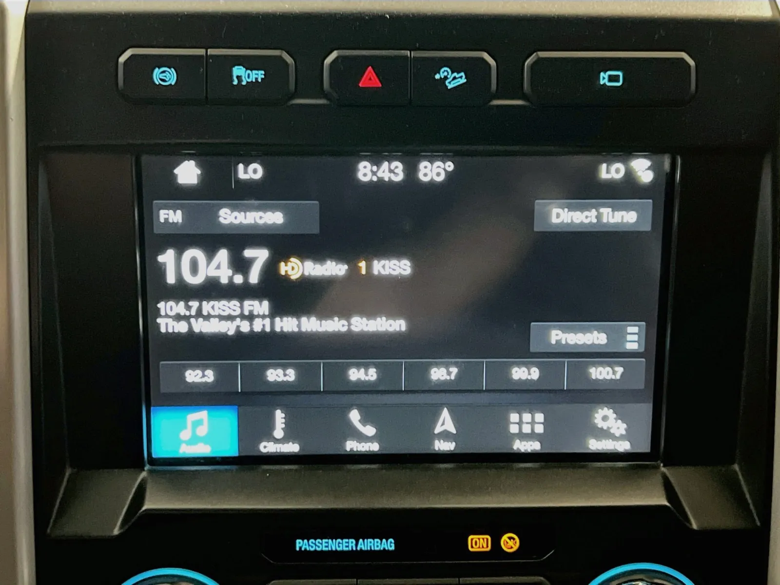 2018 Ford F-350 Super Duty Lariat - Photo 11