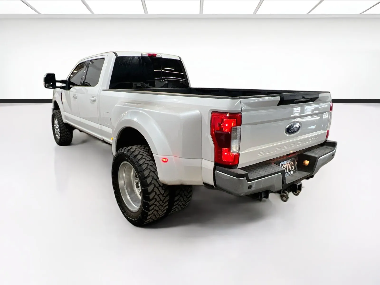 2018 Ford F-350 Super Duty Lariat - Photo 6