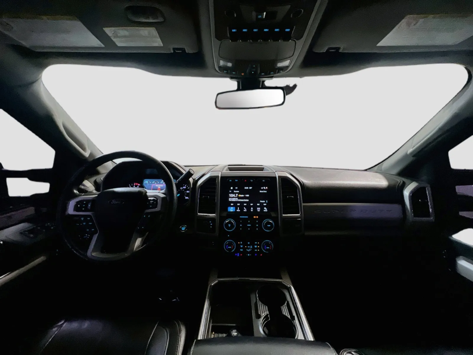 2018 Ford F-350 Super Duty Lariat - Photo 18