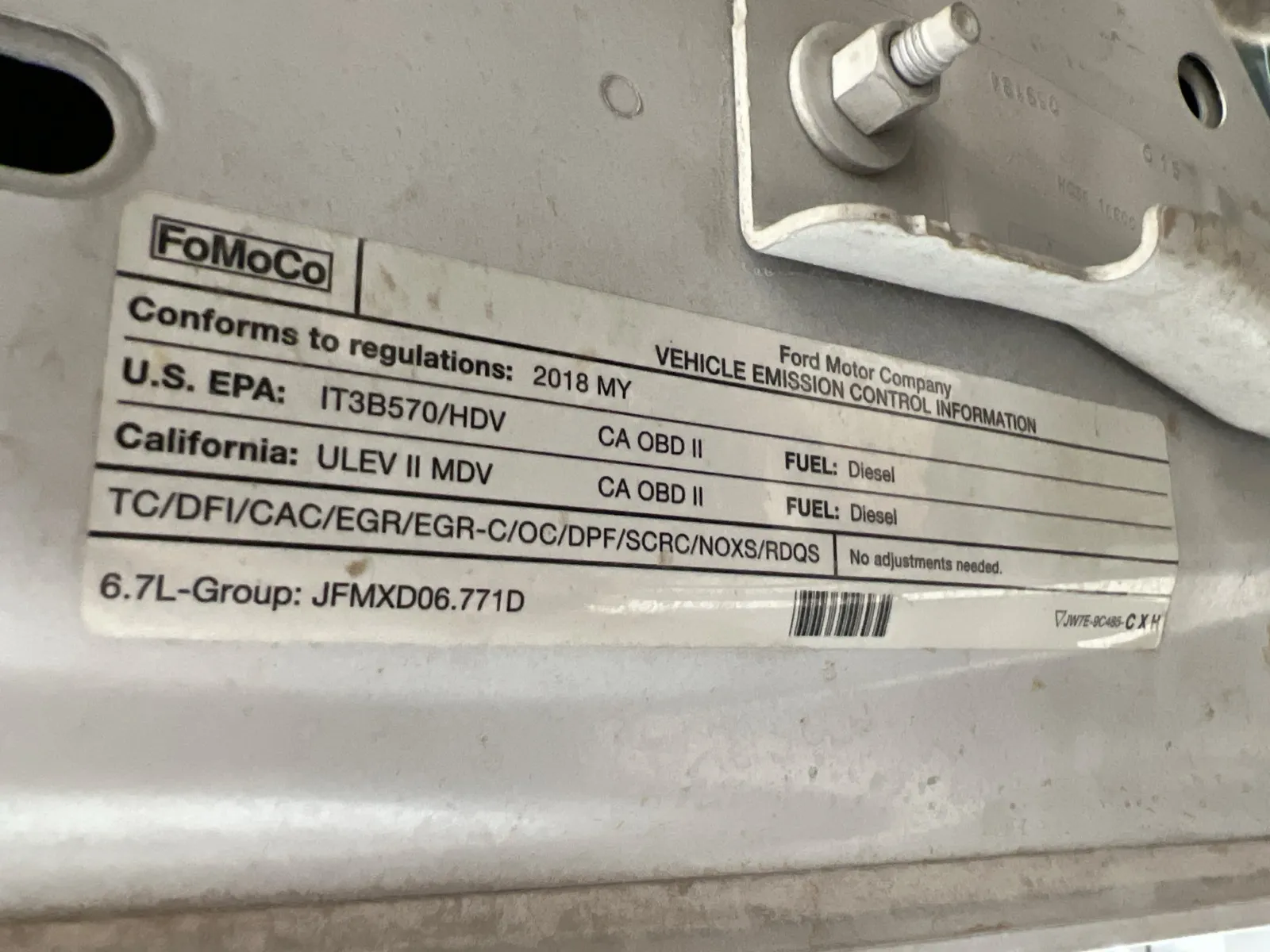 2018 Ford F-350 Super Duty Lariat - Photo 23