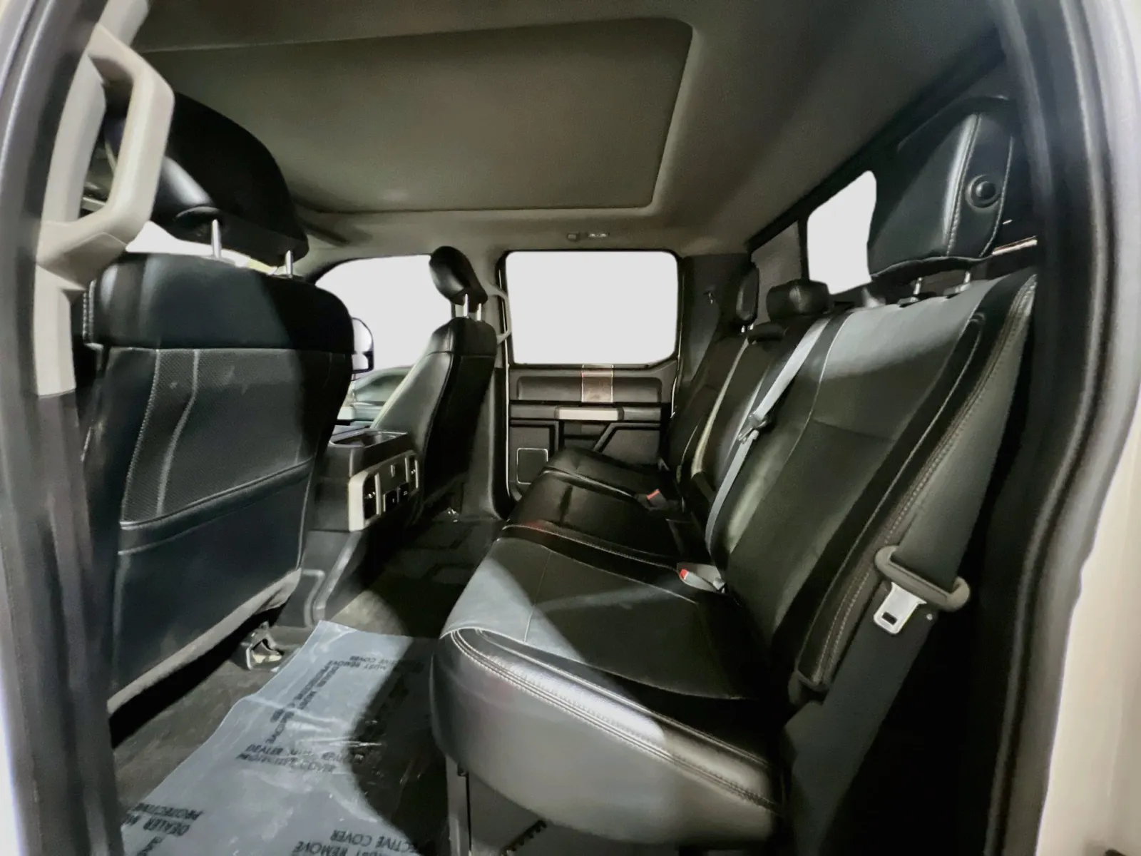 2018 Ford F-350 Super Duty Lariat - Photo 19