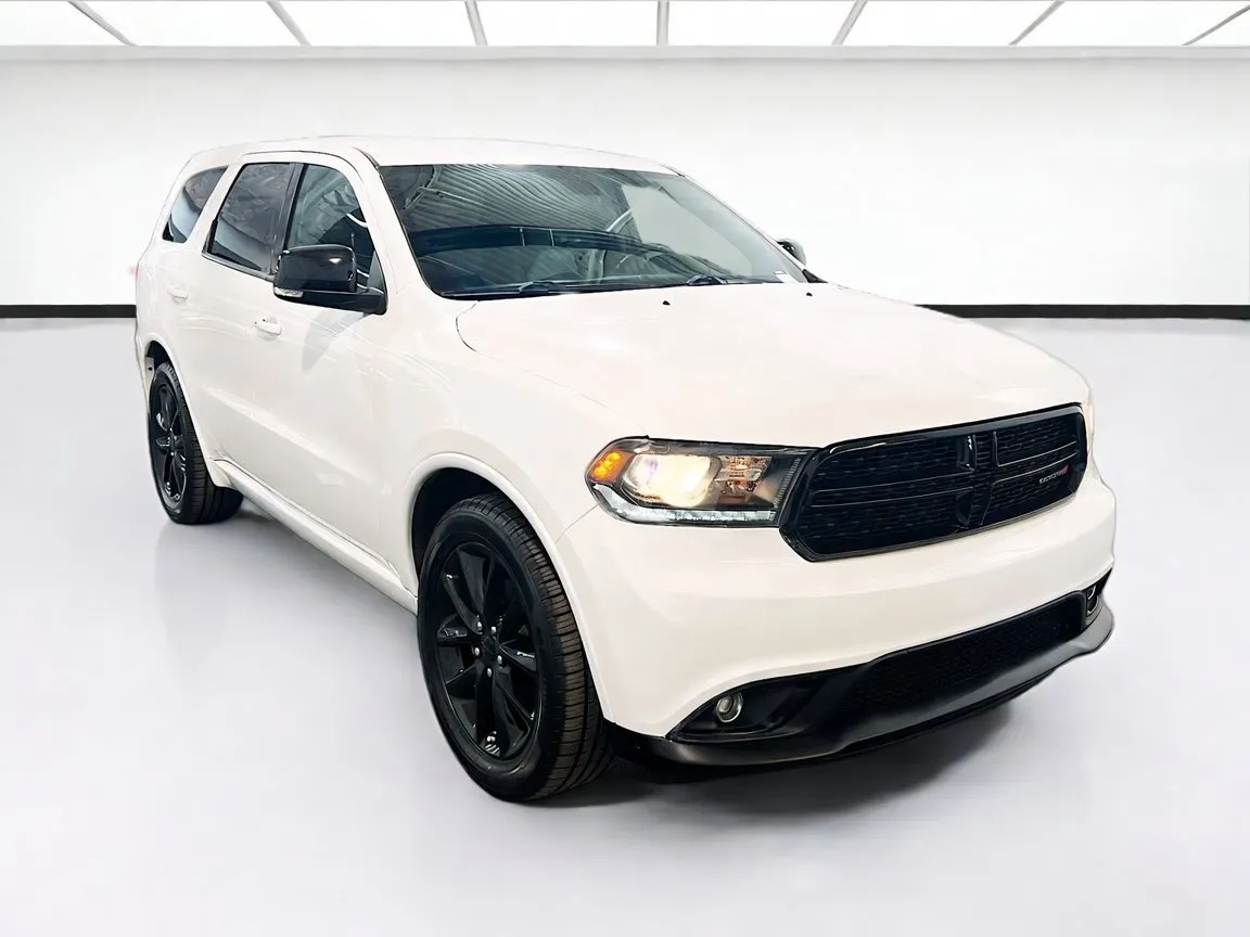 2018 Dodge Durango GT - Photo 3
