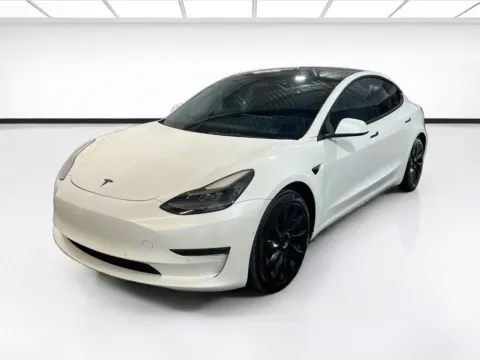 Unknown 2021 Tesla Model 3 Standard Range Plus for sale in Chandler, AZ