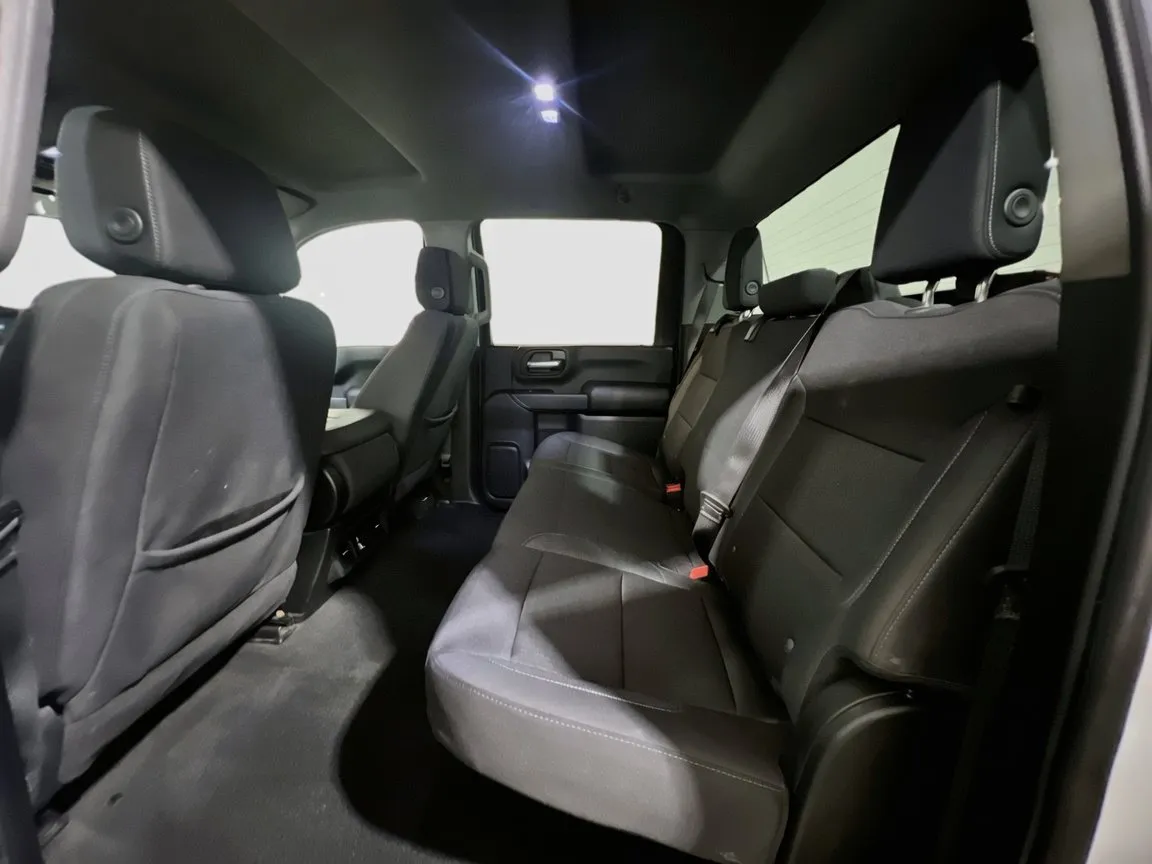 2024 Chevrolet Silverado 2500HD Custom - Photo 16