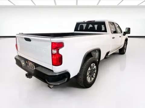 More photos of 2024 Chevrolet Silverado 2500 HD Custom at STG Auto Group of Chandler, AZ
