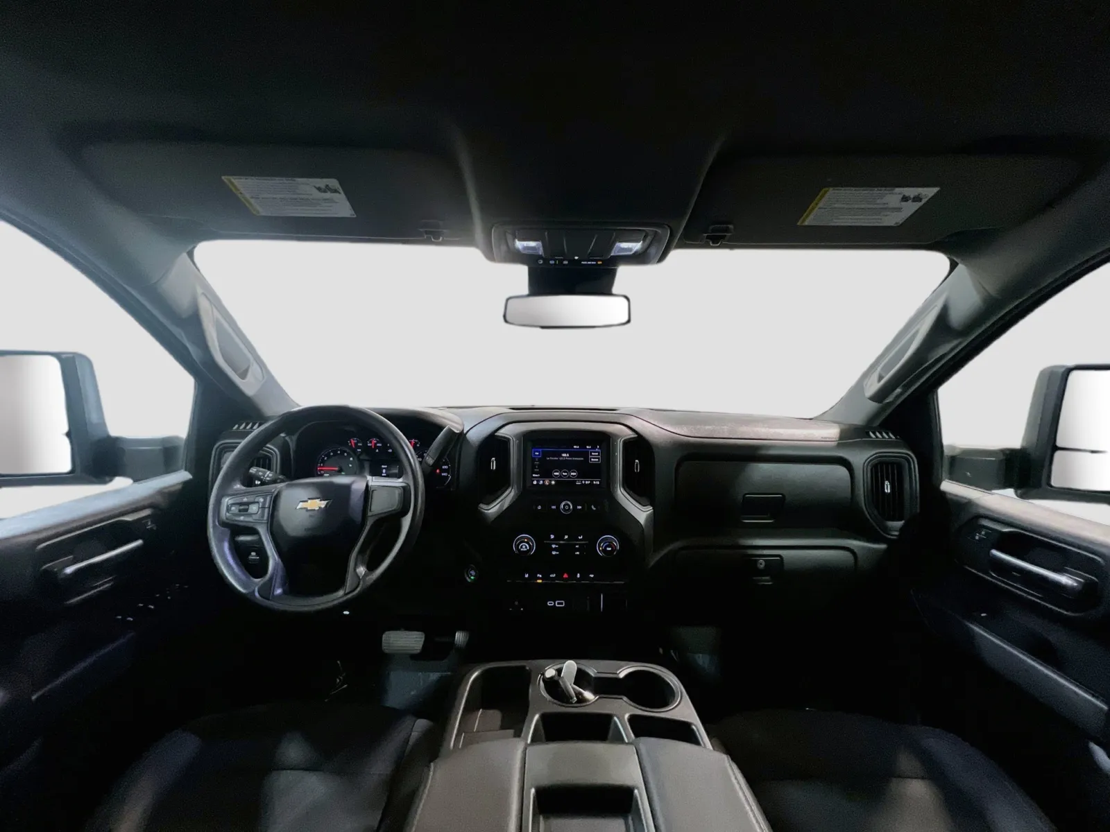 2024 Chevrolet Silverado 2500HD Custom - Photo 15