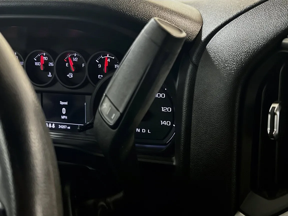 2024 Chevrolet Silverado 2500HD Custom - Photo 12
