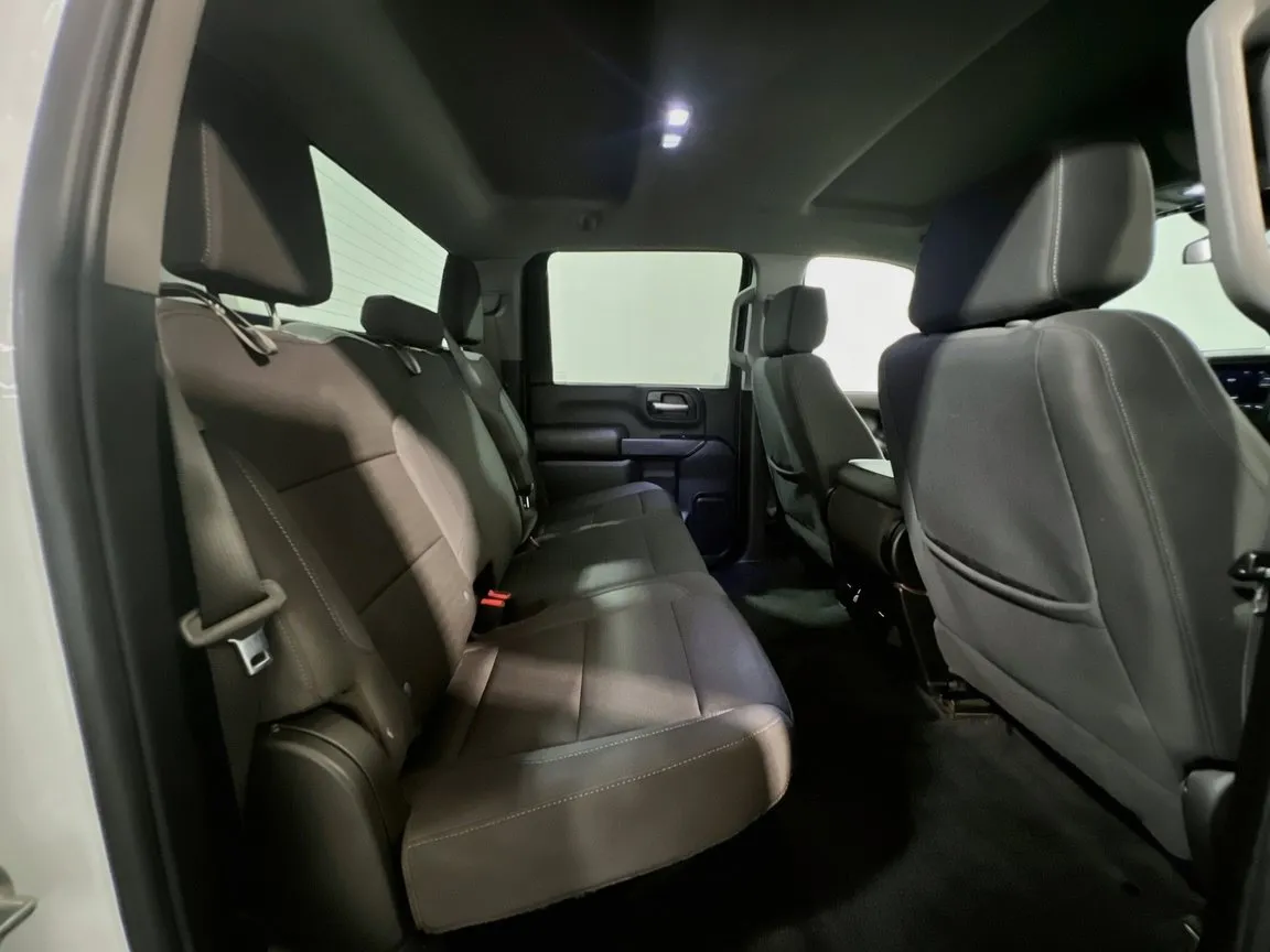 2024 Chevrolet Silverado 2500HD Custom - Photo 18
